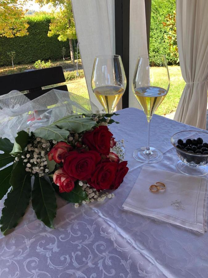 Suite Villa Aurelj Barolo Extérieur photo