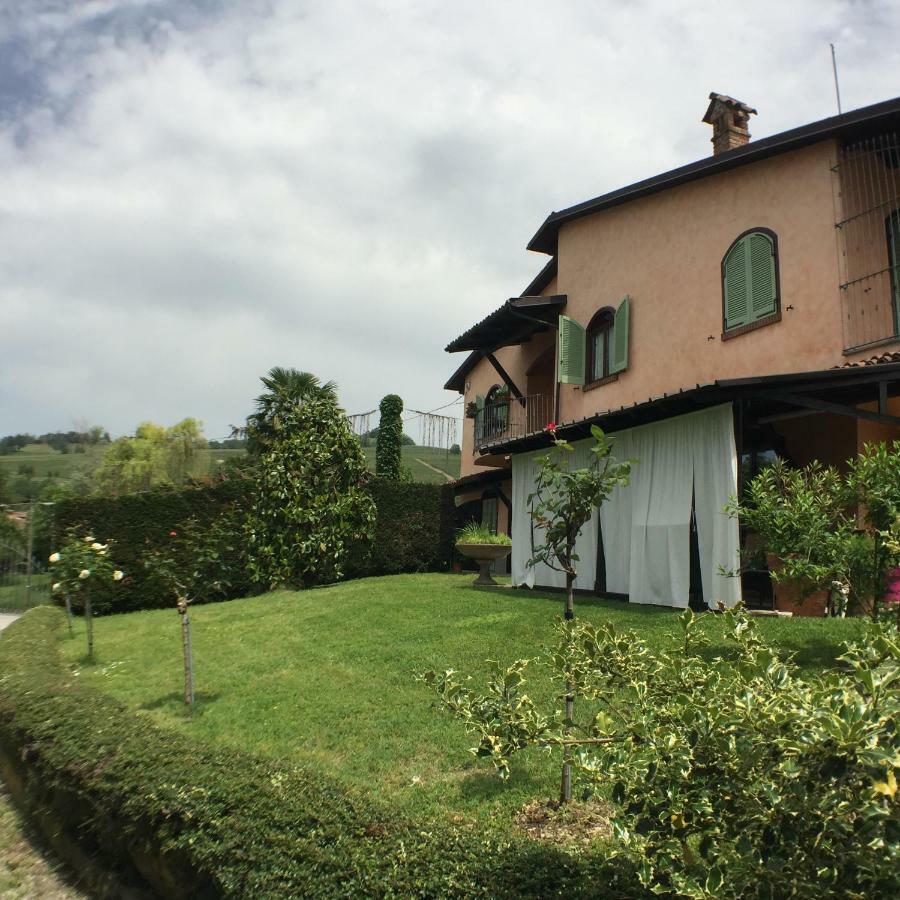 Suite Villa Aurelj Barolo Extérieur photo