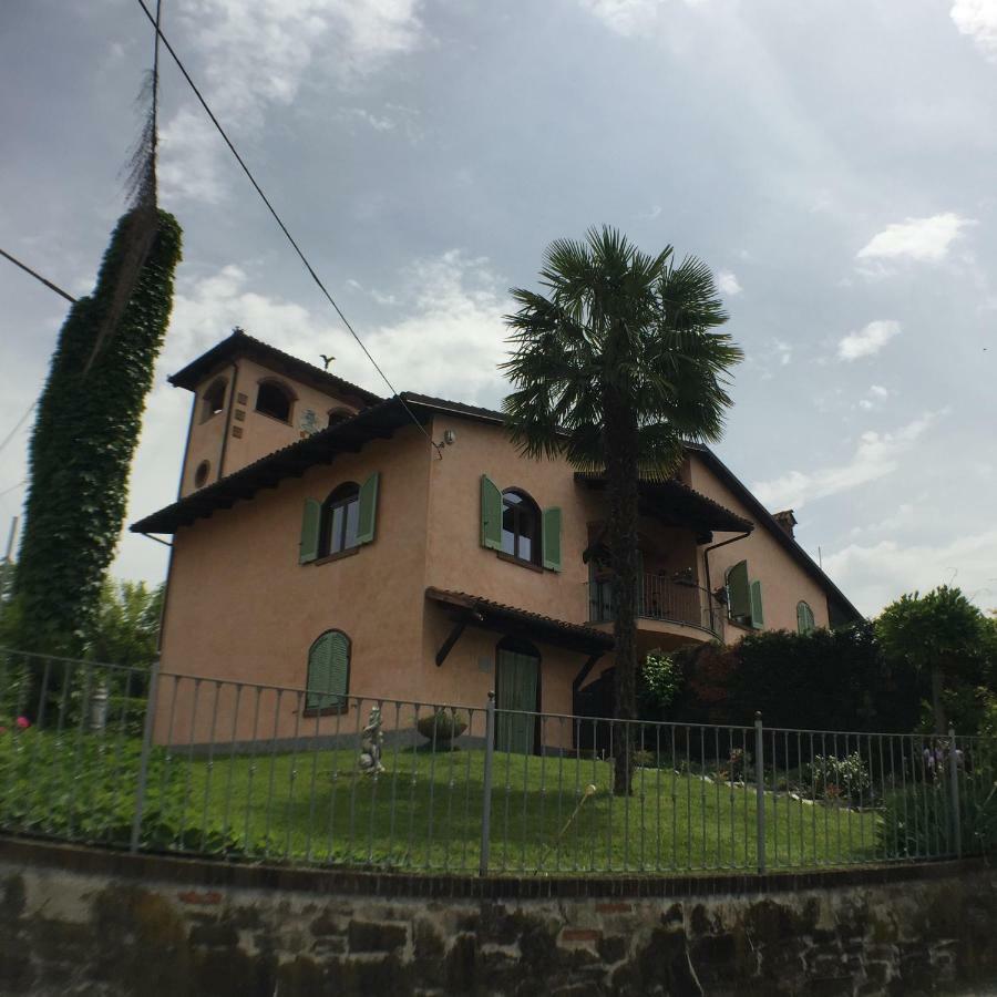 Suite Villa Aurelj Barolo Extérieur photo