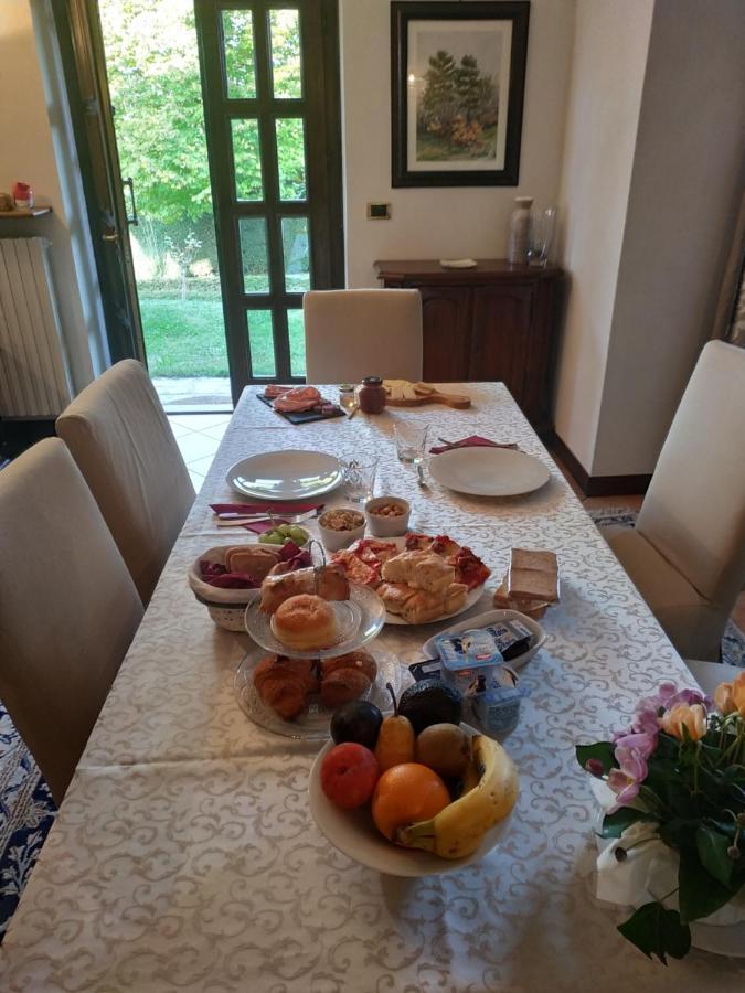 Suite Villa Aurelj Barolo Extérieur photo